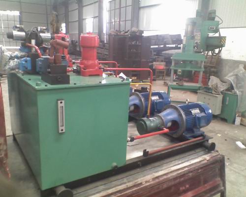 冶金用液壓系統(tǒng)